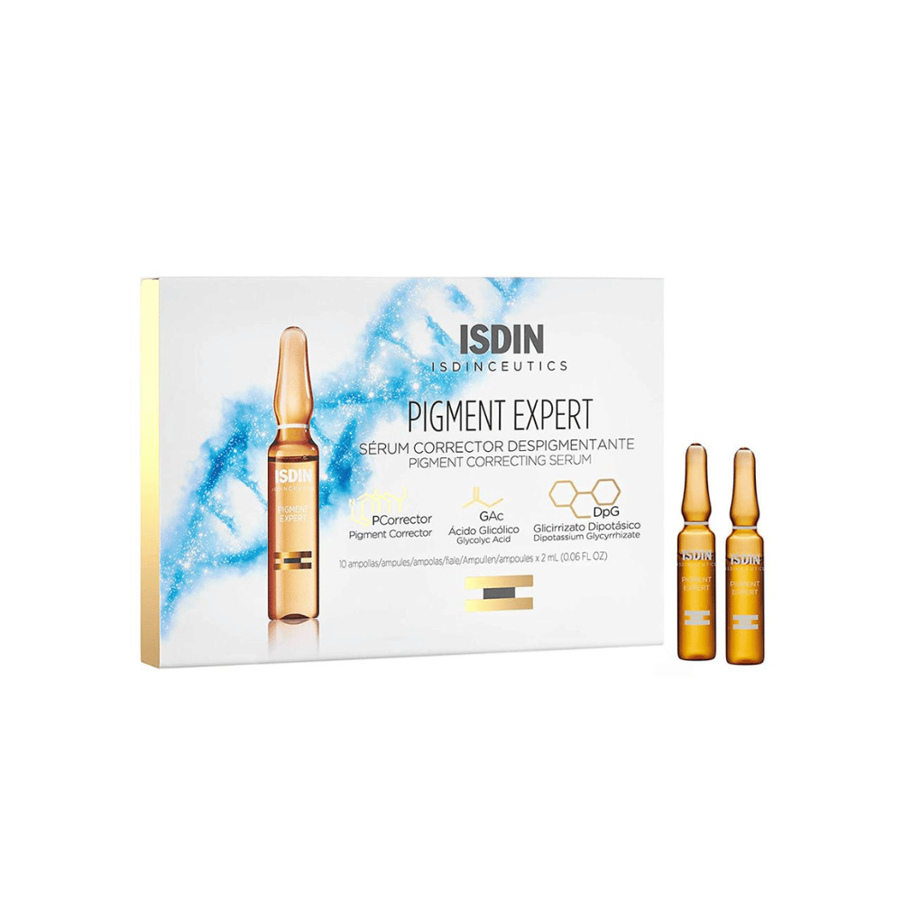 ISDINceutics Pigment Expert Pigment Correcting Serum X10 Ampoules Cosmetics Online