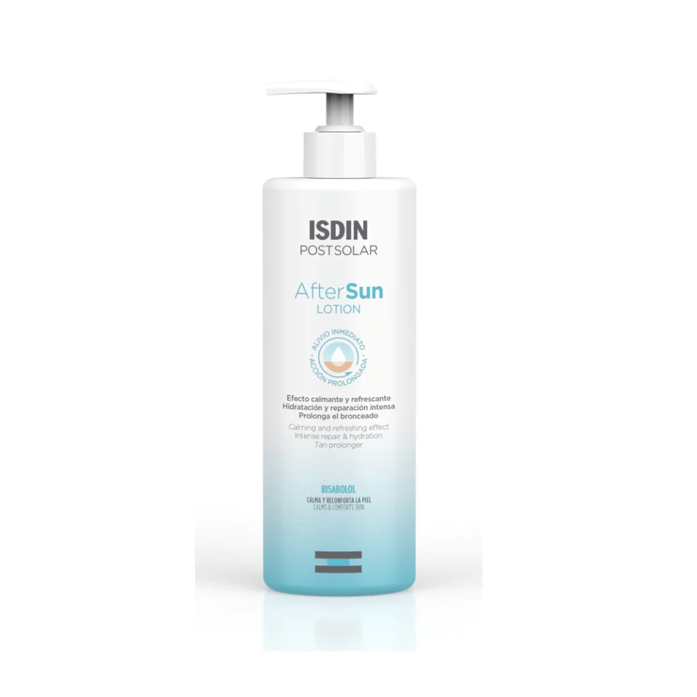 ISDIN Post-Solar Aftersunâ Lotion 400ml Cosmetics Online