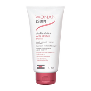 
                  
                    Load image into Gallery viewer, ISDIN Woman Anti-Stretch Marks 250 ml Cosmetics Online
                  
                