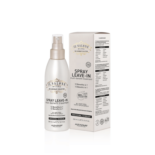 Alfaparf Il Salone Multi-Benefit Treatment Leave-In Spray 200ml