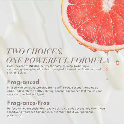 Nyrah Beauty Infuse Botanical Oxygen Moisturiser Fragrance Free - 50ml - product image 3