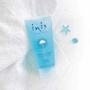 
                  
                    Load image into Gallery viewer, Inis Refreshing Bath &amp;amp; Shower Gel 200ml
                  
                