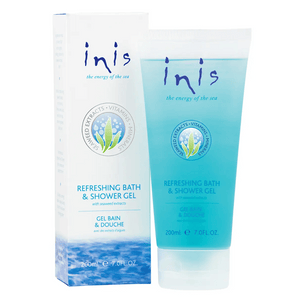 
                  
                    Load image into Gallery viewer, Inis Refreshing Bath &amp;amp; Shower Gel 200ml
                  
                