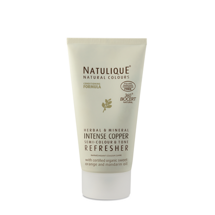 Natulique Intense Copper Refresher Semi-Colour & Tone