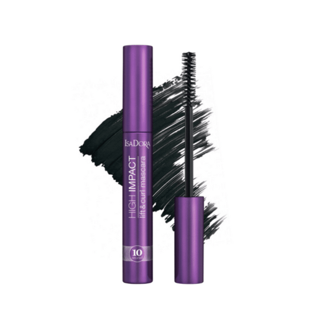 Isadora High Impact Lift & Curl Mascara