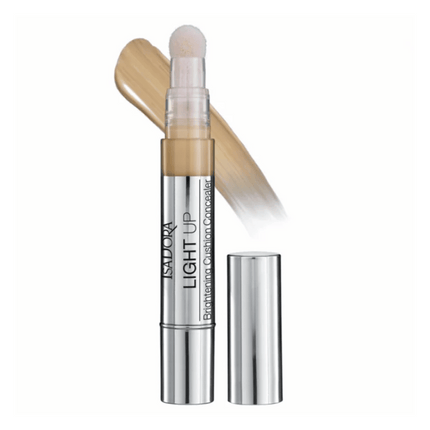 Isadora Light Up Crightening Cushion Concealer #07 - Toffee