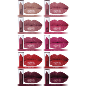 
                  
                    Load image into Gallery viewer, Isadora Liquid Lip Cream 3.5ml - 02 Cashmere
                  
                