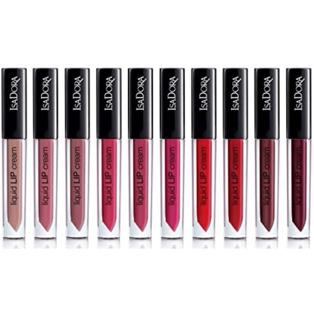 
                  
                    Load image into Gallery viewer, Isadora Liquid Lip Cream 3.5ml - 02 Cashmere
                  
                