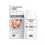 ISDIN Foto Ultra 100 Spot Prevent Fusion Fluid SPF50+ 50ml Cosmetics Online