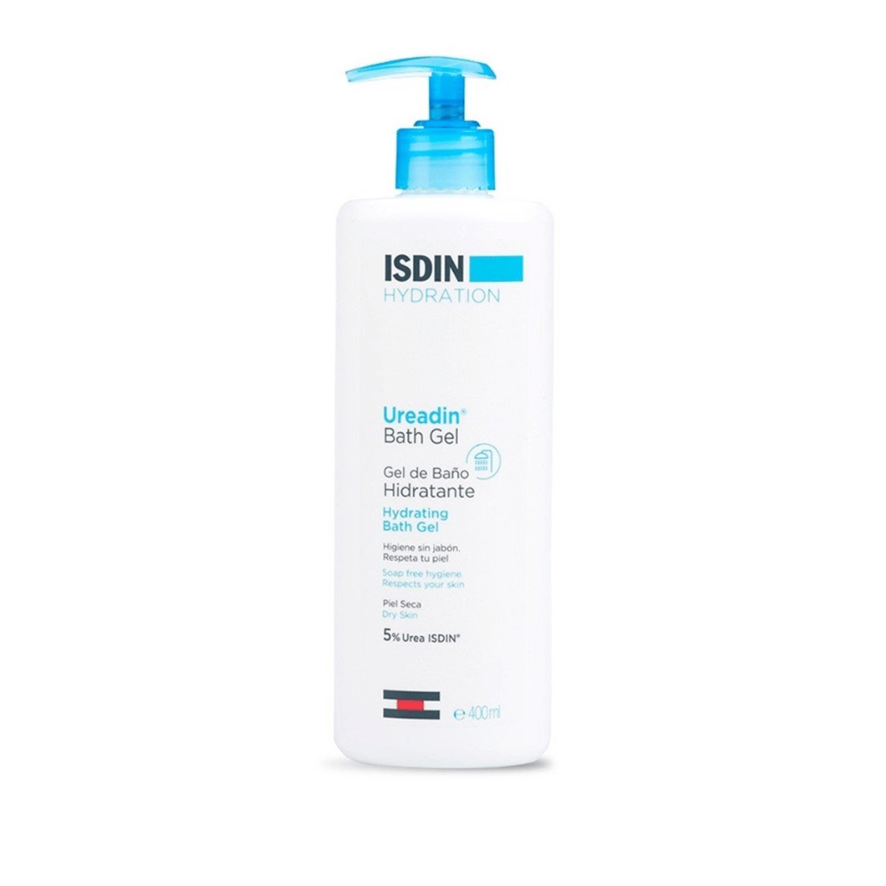 ISDIN Ureadin Bath Gel 400ml Cosmetics Online