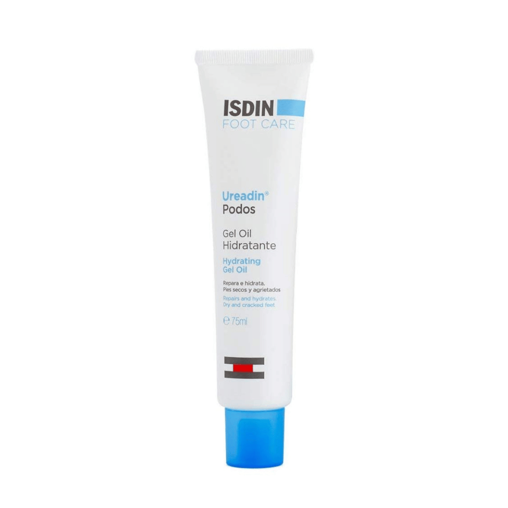 ISDIN Ureadin Podos Gel Oil 75ml Cosmetics Online