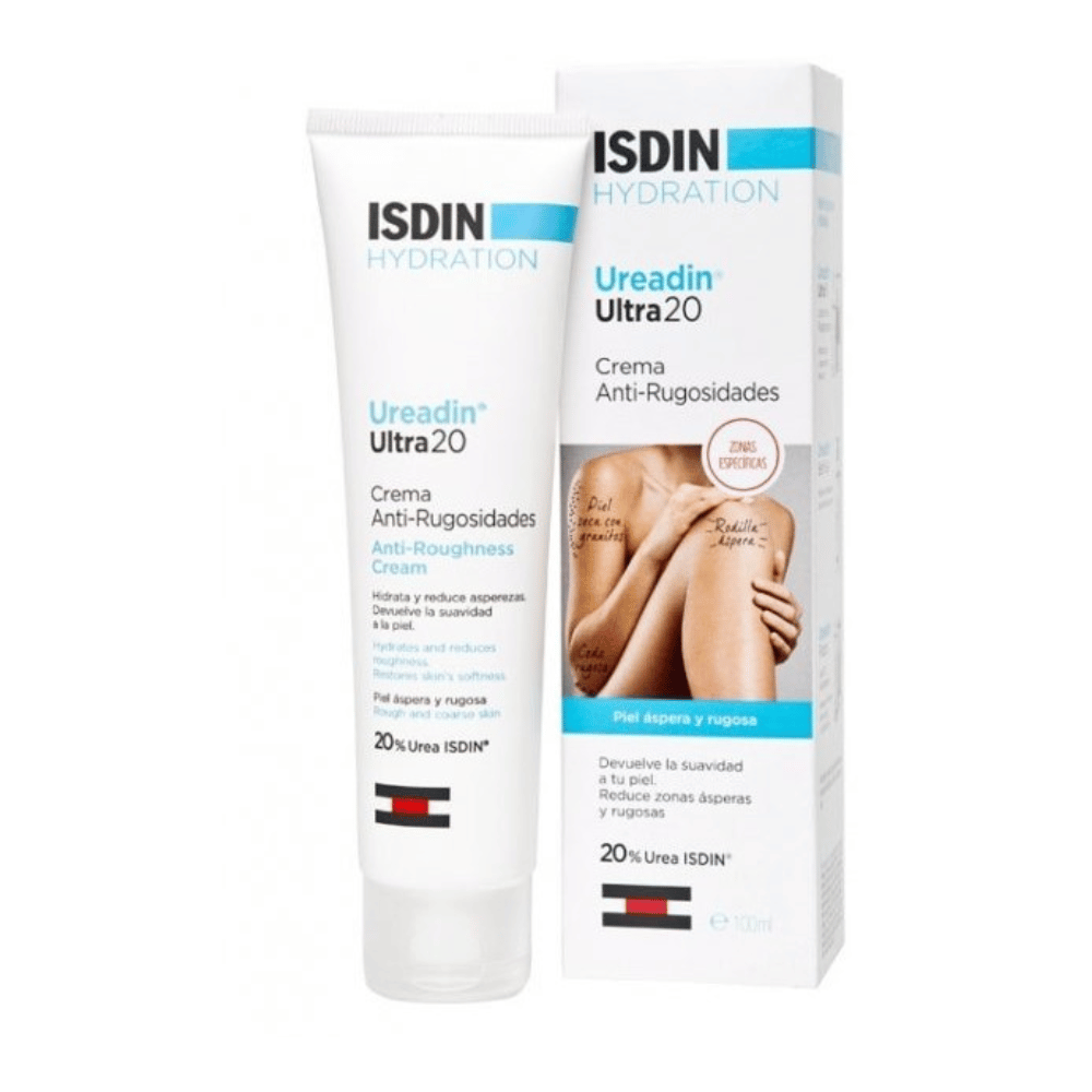 ISDIN Ureadin Ultra 20 Cream 100ml Cosmetics Online