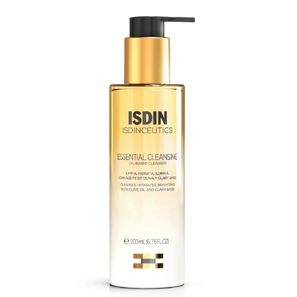 ISDINceuticics Essential Cleansing 200ml Cosmetics Online