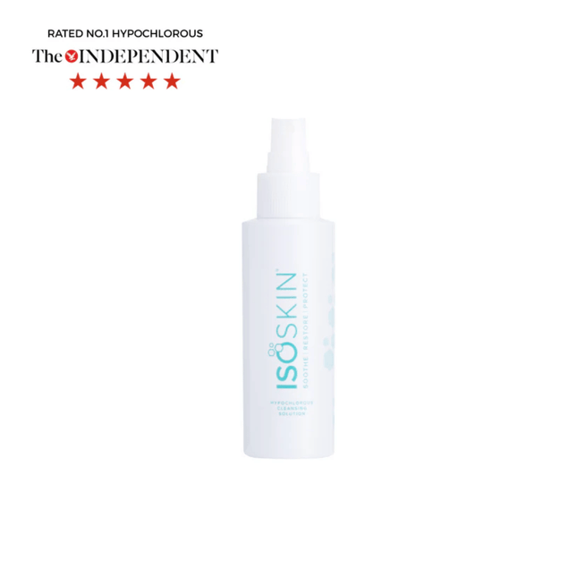 Isoclean Isoskin Hypochlorous Spray 100ml