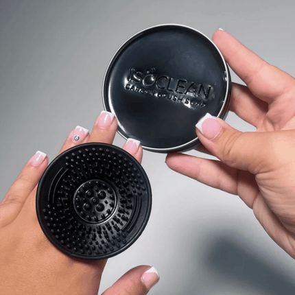 Isoclean Carbon Brush Soap (Solid)