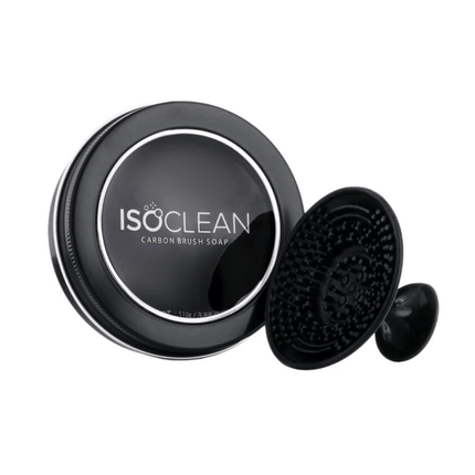Isoclean Carbon Brush Soap (Solid)