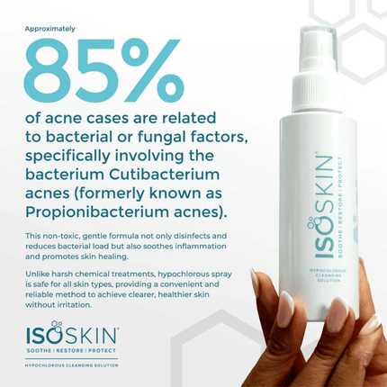 Isoclean Isoskin Hypochlorous Spray 100ml