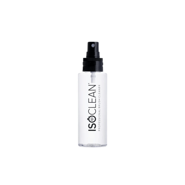 Isoclean Makeup Brush Cleaner with Spray Top 100ml