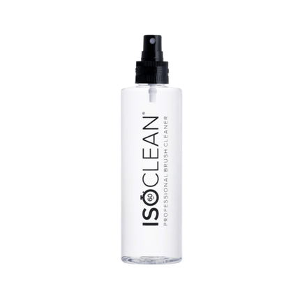 Isoclean Makeup Brush Cleaner with Spray Top 275ml