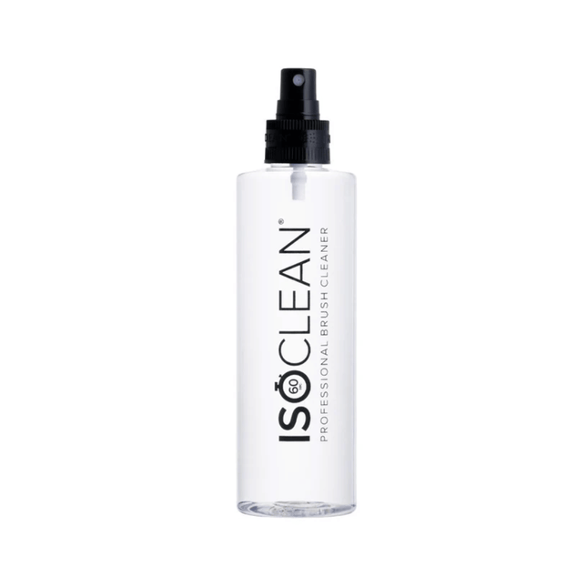 Isoclean Makeup Brush Cleaner with Spray Top 275ml