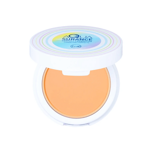 J.Cat Aquasurance Compact Foundation Buff