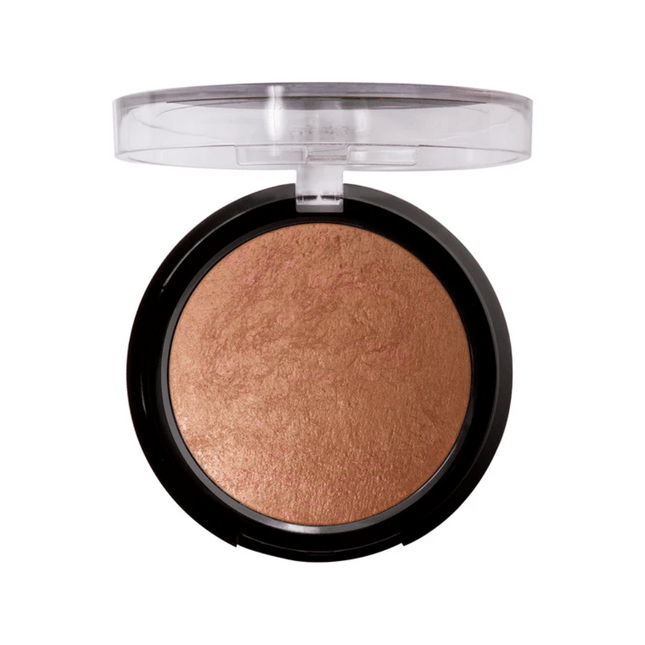J.Cat Golden Soleil Baked Bronzer - Cancun Golden Tan