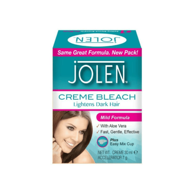 Jolen Creme Bleach - Mild Formula 30ml