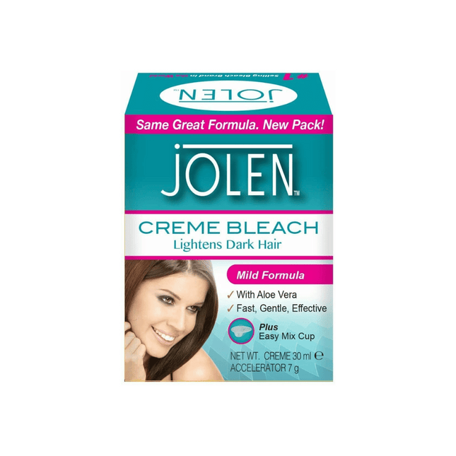 Jolen Creme Bleach - Original Formula 30ml