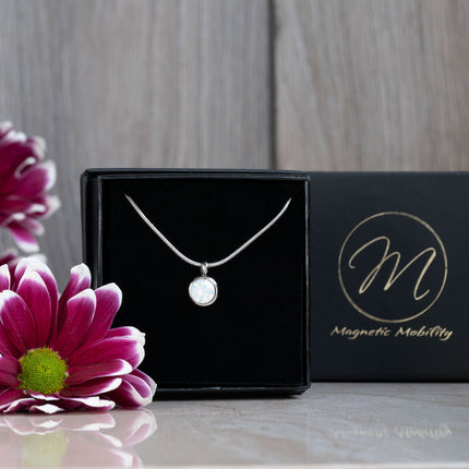 Birthstone Magnetic Necklace