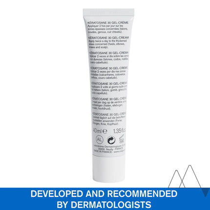 Uriage Keratosane 30 Cream-Gel 40ml