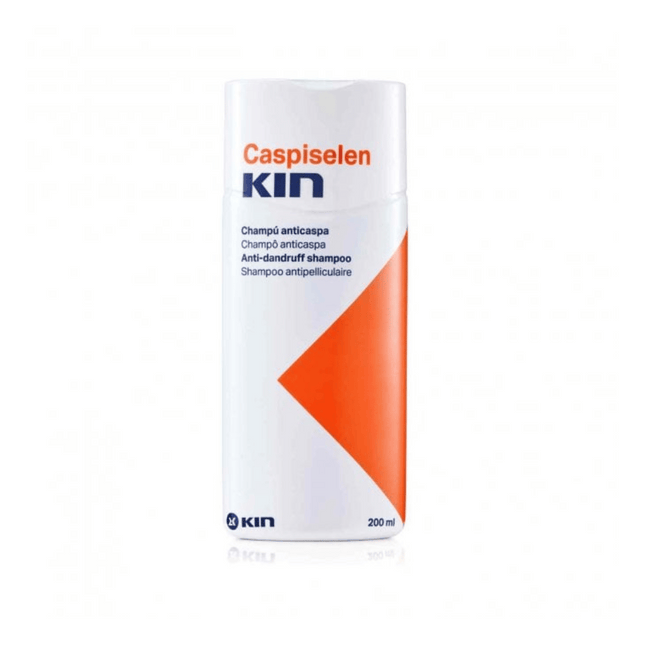 KIN Caspiselen Anti-Dandruff Shampoo 200ml