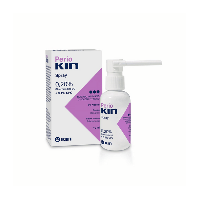 KIN PerioKIN Mouth Spray 40ml