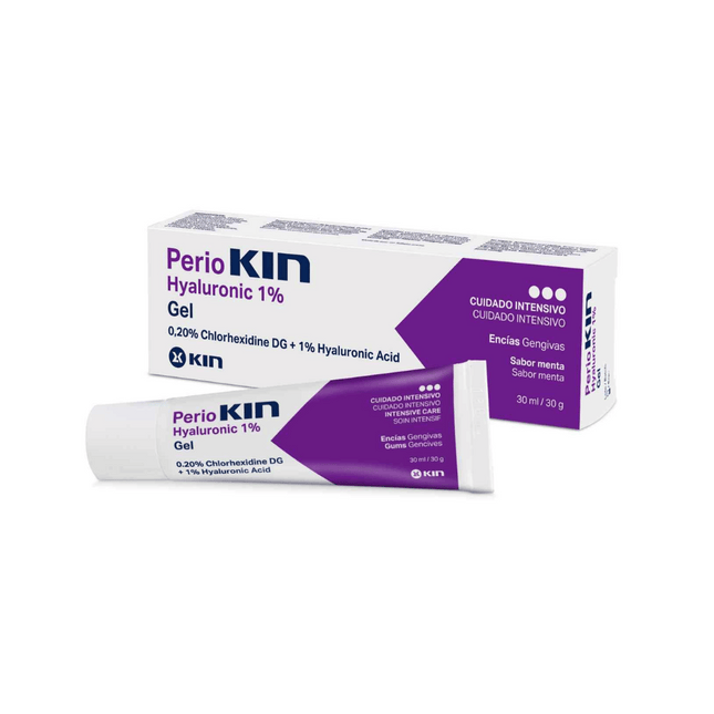KIN PerioKin Hyaluronic 1% Gel 30ml