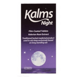 Kalms Night Tablets 21's