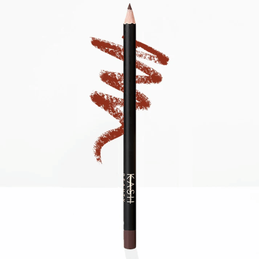 Kash Beauty Rich Sienna Lip Liner