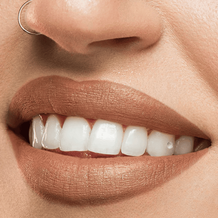 Kash Beauty Rust Nude Lipstick