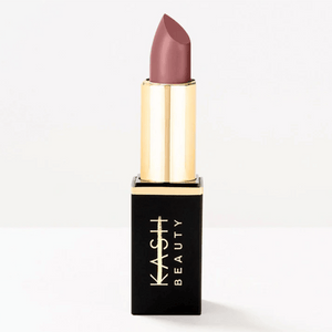 
                  
                    Load image into Gallery viewer, Kash Beauty Vintage Satin Lipstick Rose
                  
                