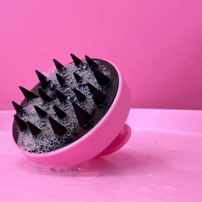 King Hair & Beauty The Healthy Scalp Brush