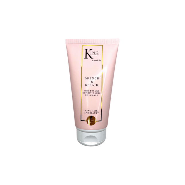 King Hair & Beauty Drench & Repair Conditioning Hair Mask