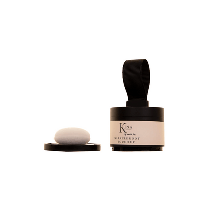 King Hair & Beauty Miracle Root Touch Up - Medium Brown