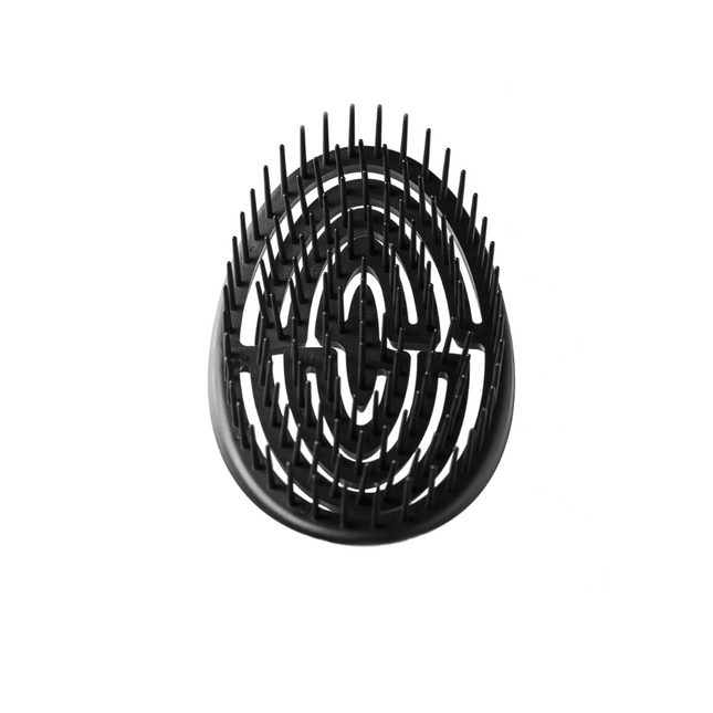 King Hair & Beauty The Gem Hairbrush
