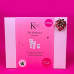 King Hair & Beauty The Hydration Heroes Set