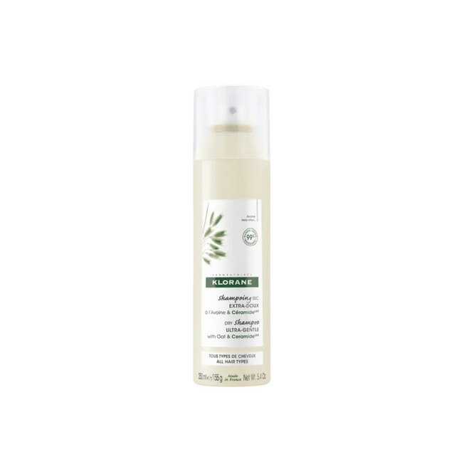 Klorane Dry Shampoo with Oat & Ceramideᴸᴵᴷᴱ - 250ml