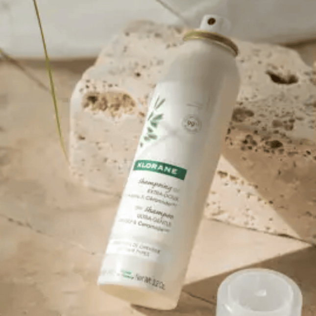 Klorane Dry Shampoo with Oat & Ceramideᴸᴵᴷᴱ - 50ml
