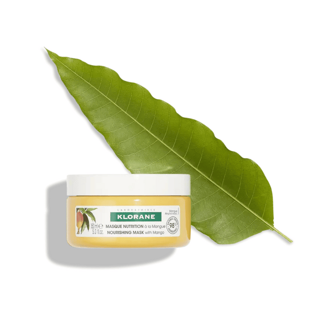 Klorane Mango Hair Mask 150ml