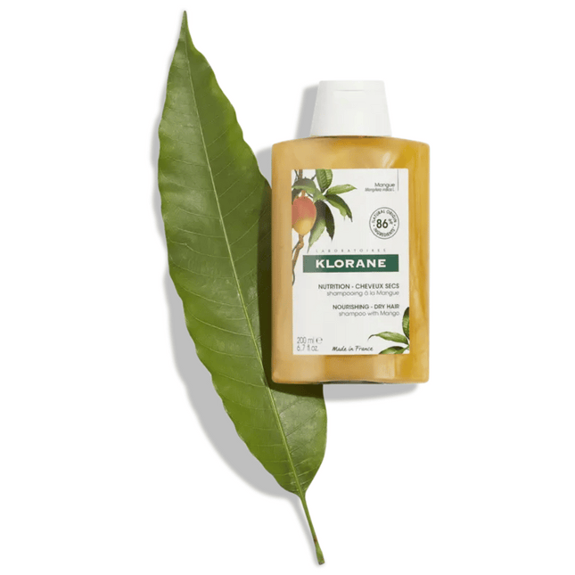 Klorane Shampoo with Mango 200ml