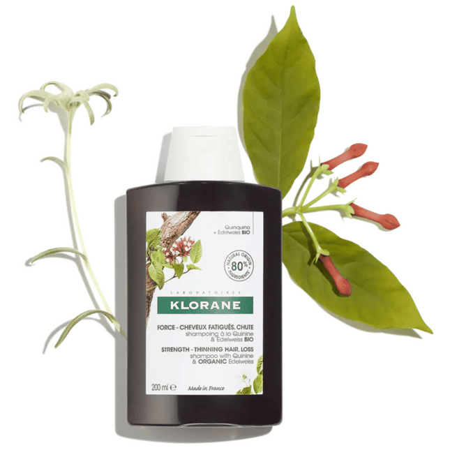 Klorane Shampoo with Quinine 200ml