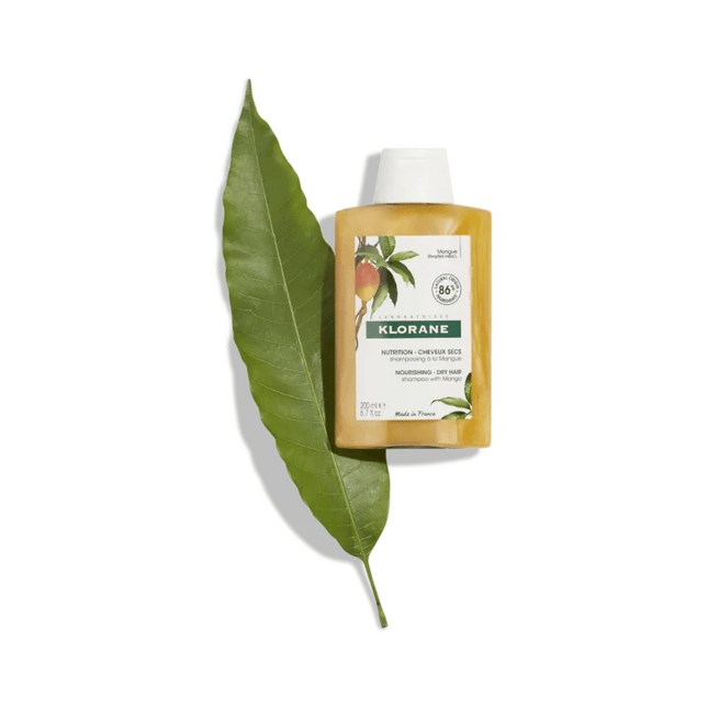 Klorane Shampoo with Mango 200ml