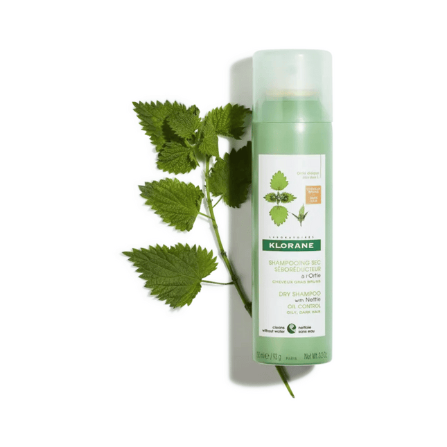 Klorane Tinted Dry Shampoo Nettle 150ml