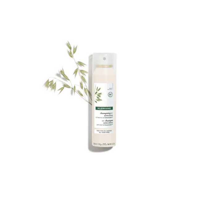 Klorane Dry Shampoo with Oat & Ceramideᴸᴵᴷᴱ - 150ml